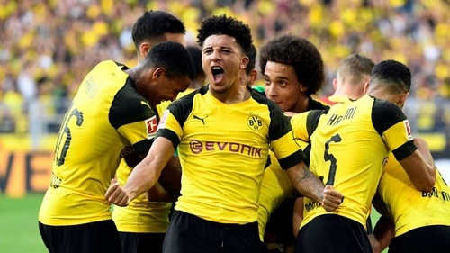 Dortmund - Huyền thoại bóng đá Đức - HTSPORT.VN