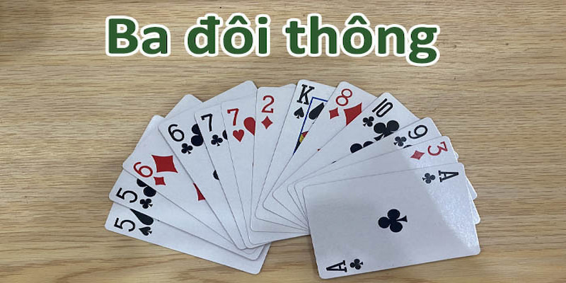 3 Đôi Thông Chặt Được Gì? Kinh Nghiệm Chơi Hiệu Quả Nhất