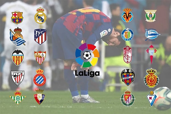 La Liga có bao nhiêu vòng đấu? Cách tính điểm tại La Liga