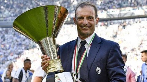 Scudetto là sân chơi riêng của HLV người Ý - Bongdaplus.vn