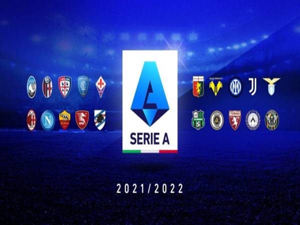 Serie A có bao nhiêu vòng đấu? Có một số câu lạc bộ nổi tiếng trong giải đấu này