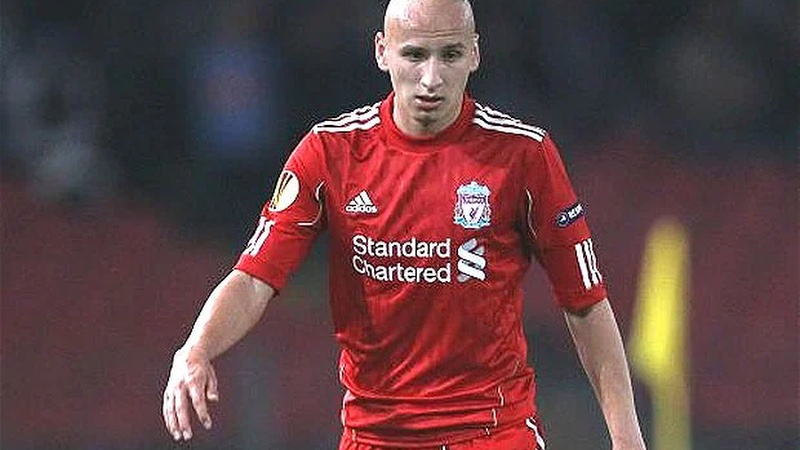 Cầu thủ Jonjo Shelvey thất bại tại Liverpool