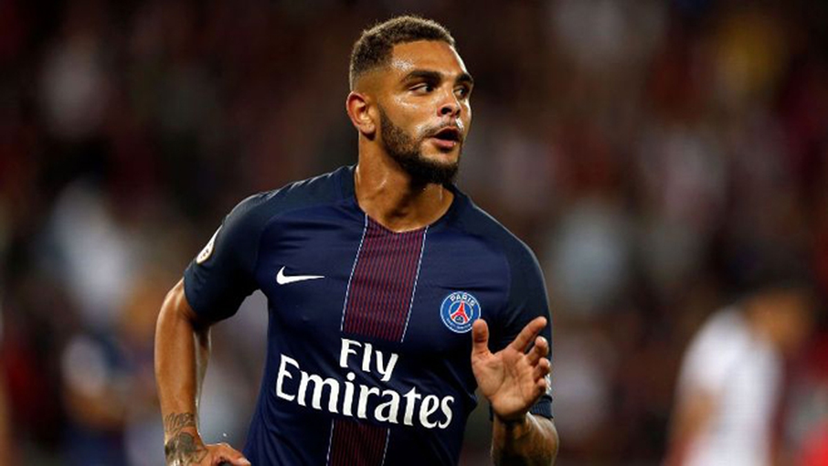 Layvin Kurzawa làm nên lịch sử với hat-trick đầu tiên của một hậu vệ ở Champions League