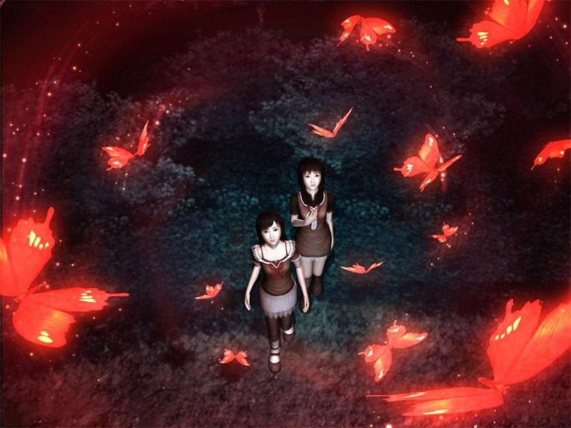 Fatal Frame II: Crimson Butterfly