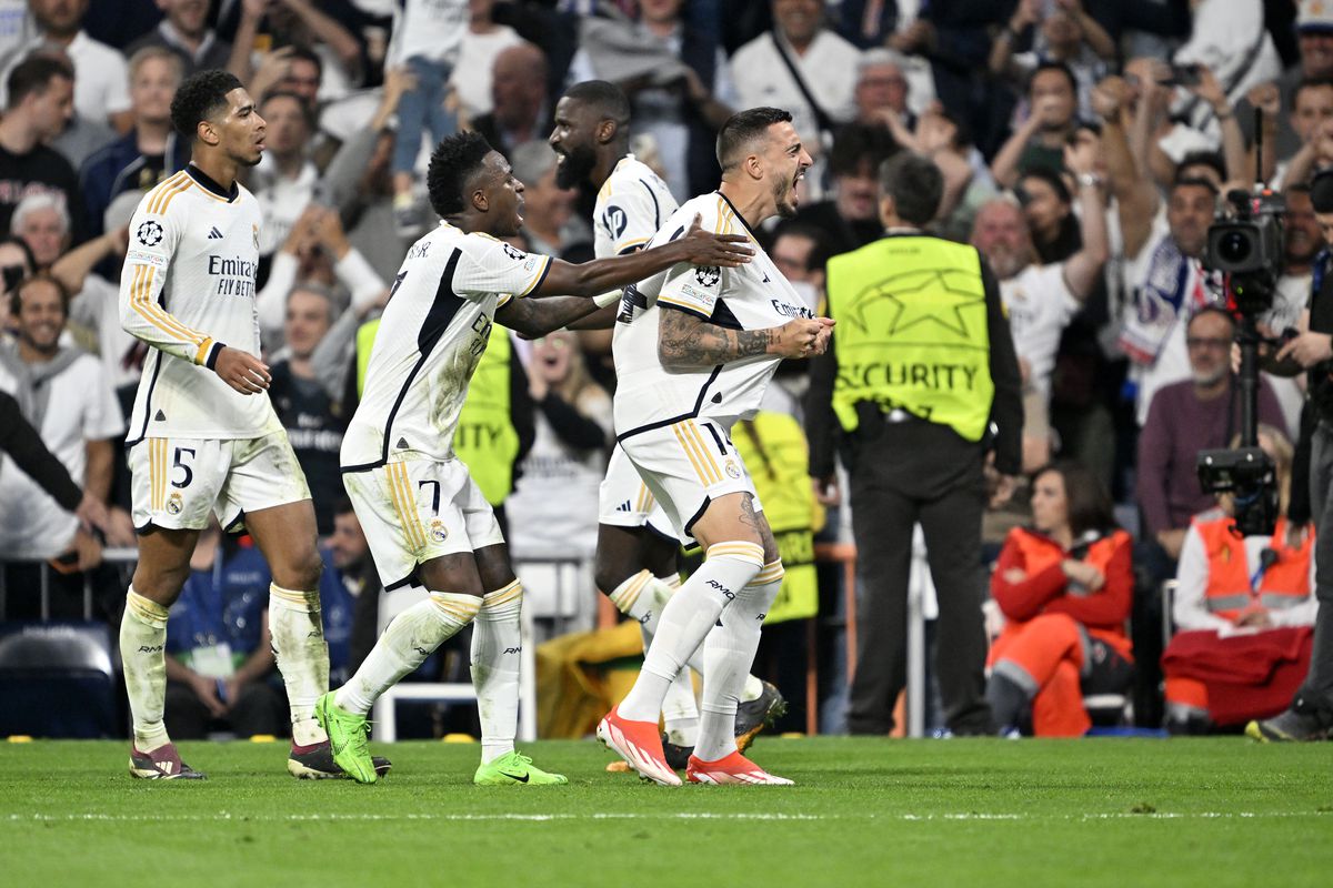 Đường đến Wembley: Do thám Real Madrid cho trận chung kết Champions League - Fear The Wall