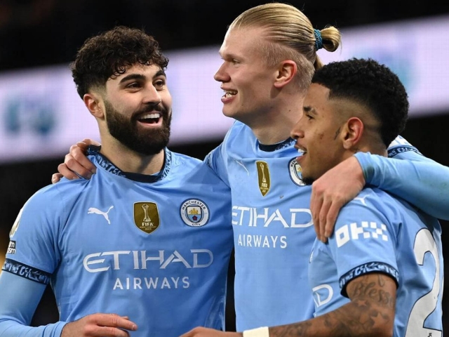 Bình luận Man City vs Salford City: Tiếp tục hưng phấn, 00h45 12/01/2025