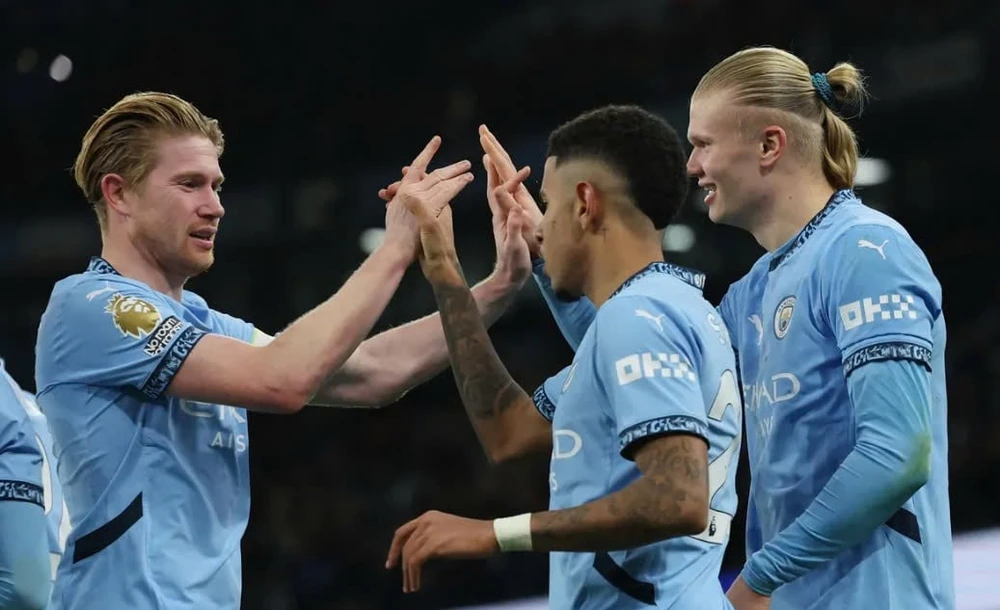 Brentford vs Man City: Tiếp tục chuỗi thắng | Tạp chí Luật TP. Hồ Chí Minh