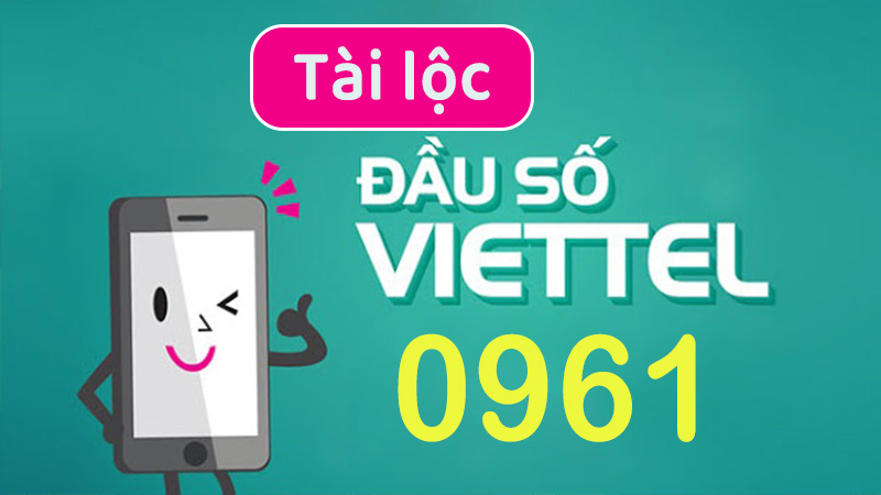 Ý nghĩa đầu số 0961