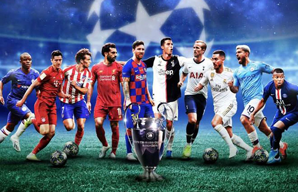 Bóng đá châu Âu lắm nỗi lo âu - Báo Đồng Nai điện tử