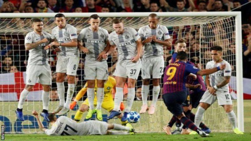 Thông tin chi tiết về luật lệ và các loại hình phạt trực tiếp trong bóng đá - V6Sport