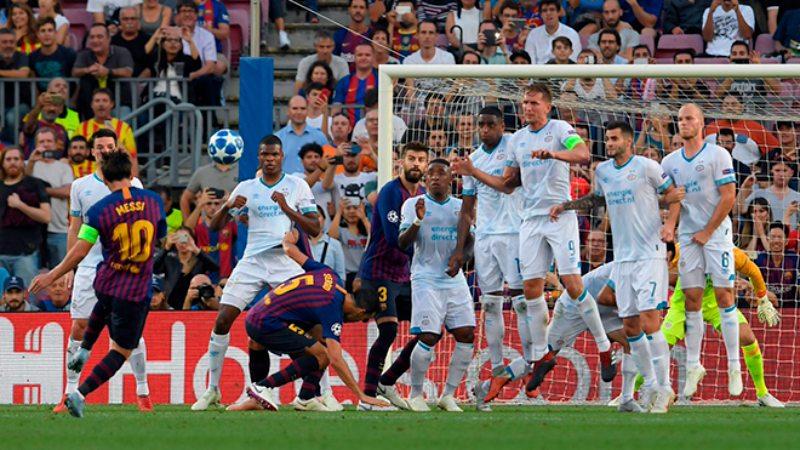 Thông tin chi tiết về luật lệ và các loại hình phạt trực tiếp trong bóng đá - V6Sport