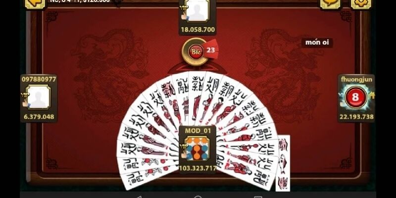 Cách chơi bài Tom hiệu quả và thắng lớn vào đầu năm 2025