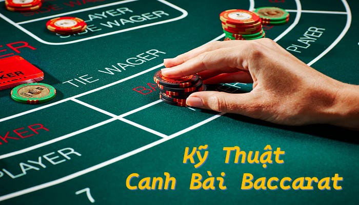 Kỹ thuật đếm bài trong bài Baccarat: phương pháp và chiến lược tốt