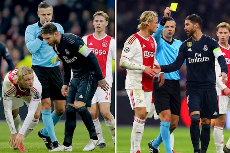 Tẩy Thẻ Trong Bóng Đá Là Gì? Khám Phá Vai Trò Của Tẩy Thẻ