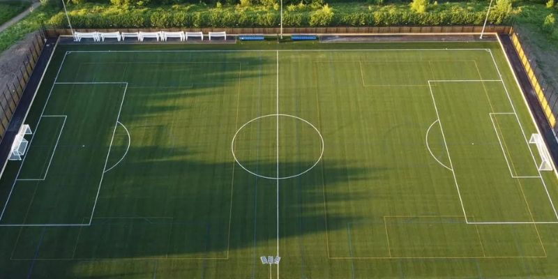Tìm hiểu kích thước sân bóng đá 5 người