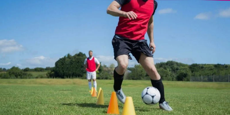 Kỹ thuật rê bóng/dẫn bóng