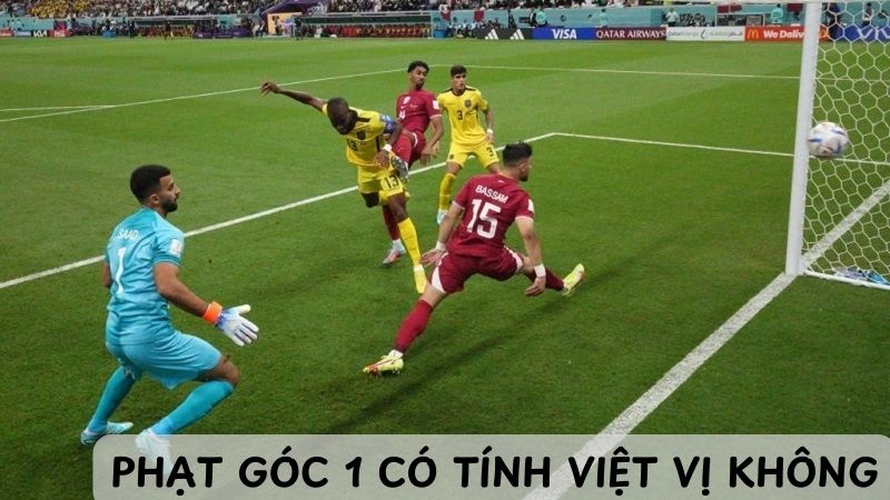 Phạt Góc Có Tính Việt Vị Không? Sự Thật Ngạc Nhiên