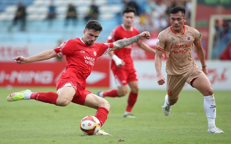 Thể thức thi đấu và các câu lạc bộ V-League