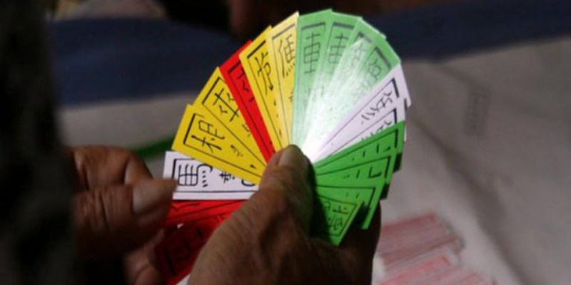 Cấu tạo bộ bài tứ sắc