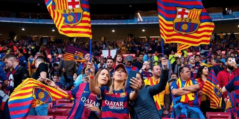 Những tên gọi khác của fan Barcelona