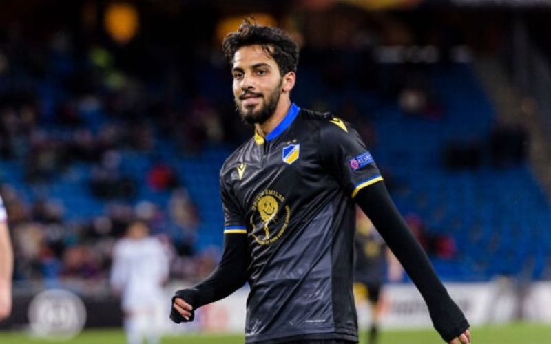 Musa Al-Taamari: Ngôi sao tấn công tốc độ của bóng đá Jordan