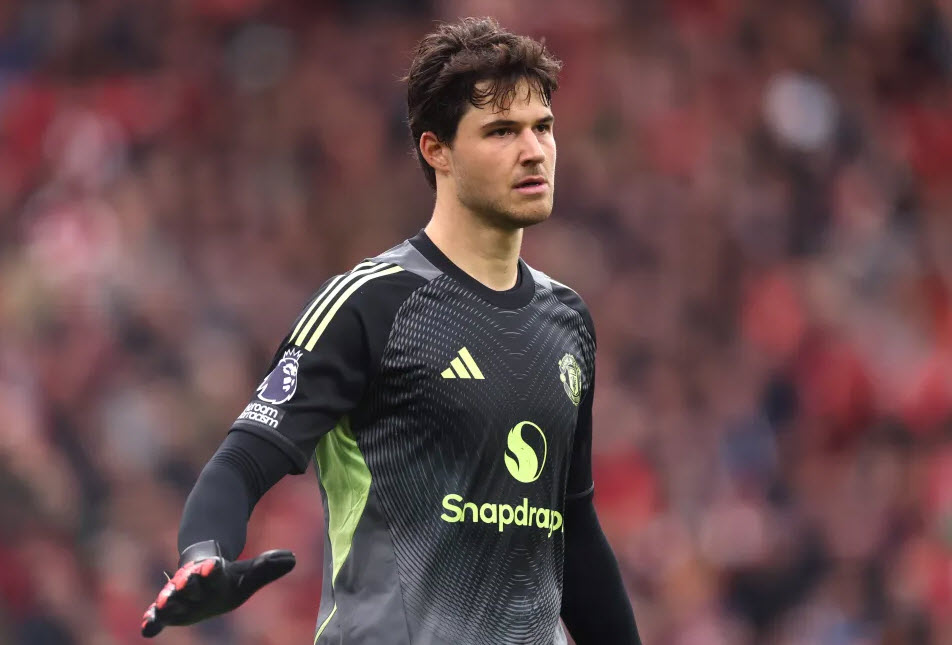 Tiểu sử cầu thủ Senne Lammens là thủ môn của CLB Man United