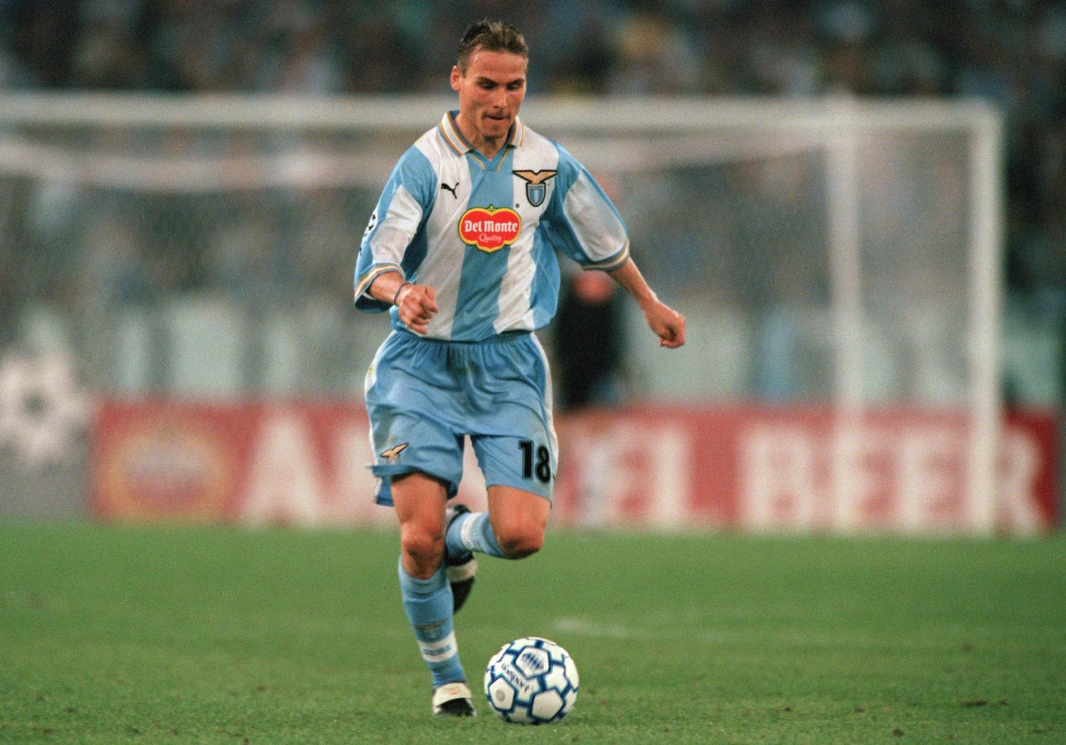 Pavel Nedved: Tượng đài bất tử của Juventus - ELLE Man