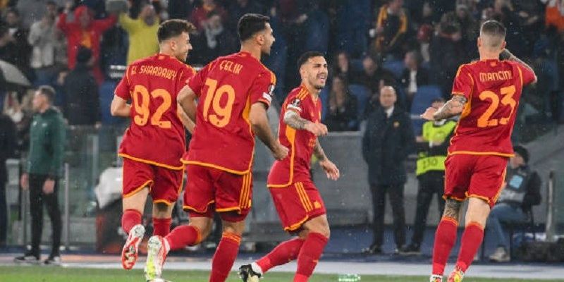 Những cuộc đối đầu kinh điển giữa AS Roma và các đối thủ lớn như Lazio hay Juventus