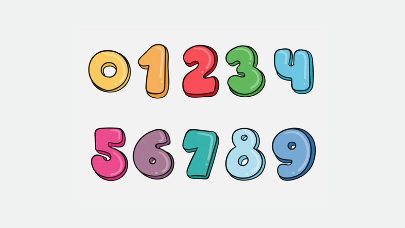 0 có phải số tự nhiên không? Số 0 có những vai trò gì?