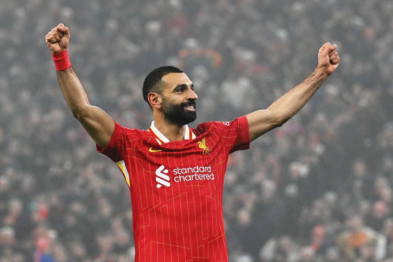 Rời Liverpool, Salah quyết chí gia nhập đội bóng vĩ đại nhất châu Âu