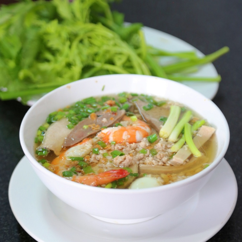 Hủ tiếu Nam Vang Nhất Quán với hương vị độc đáo