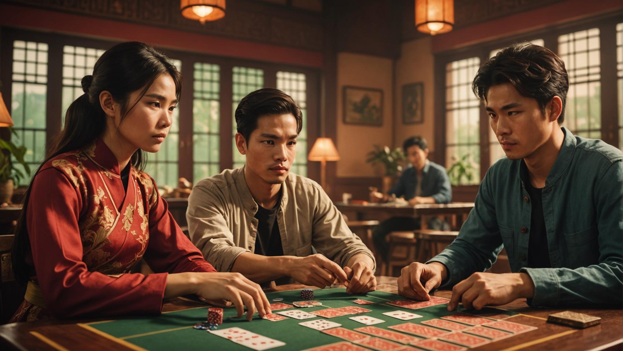 Phân tích bài trong phỏm