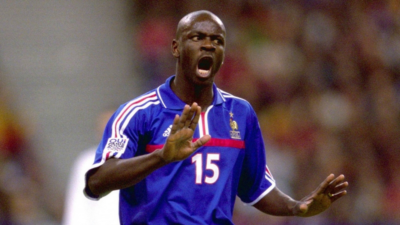 Lilian Thuram hiện nay vẫn là một biểu tượng Lilian Thuram - Hậu vệ huyền thoại của bóng đá Pháp