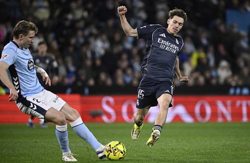 Chấm điểm Real Madrid: Tchouameni bùng nổ, Valverde cứu giá