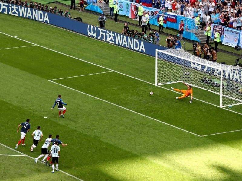 Luật đá Penalty như thế nào? Top 3 đá Penalty giỏi nhất thế giới