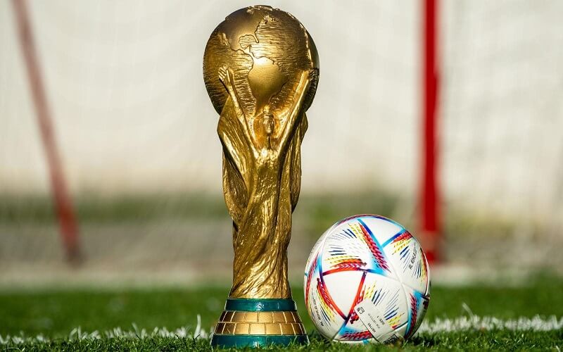 World Cup là giải đấu lớn nhất thế giới