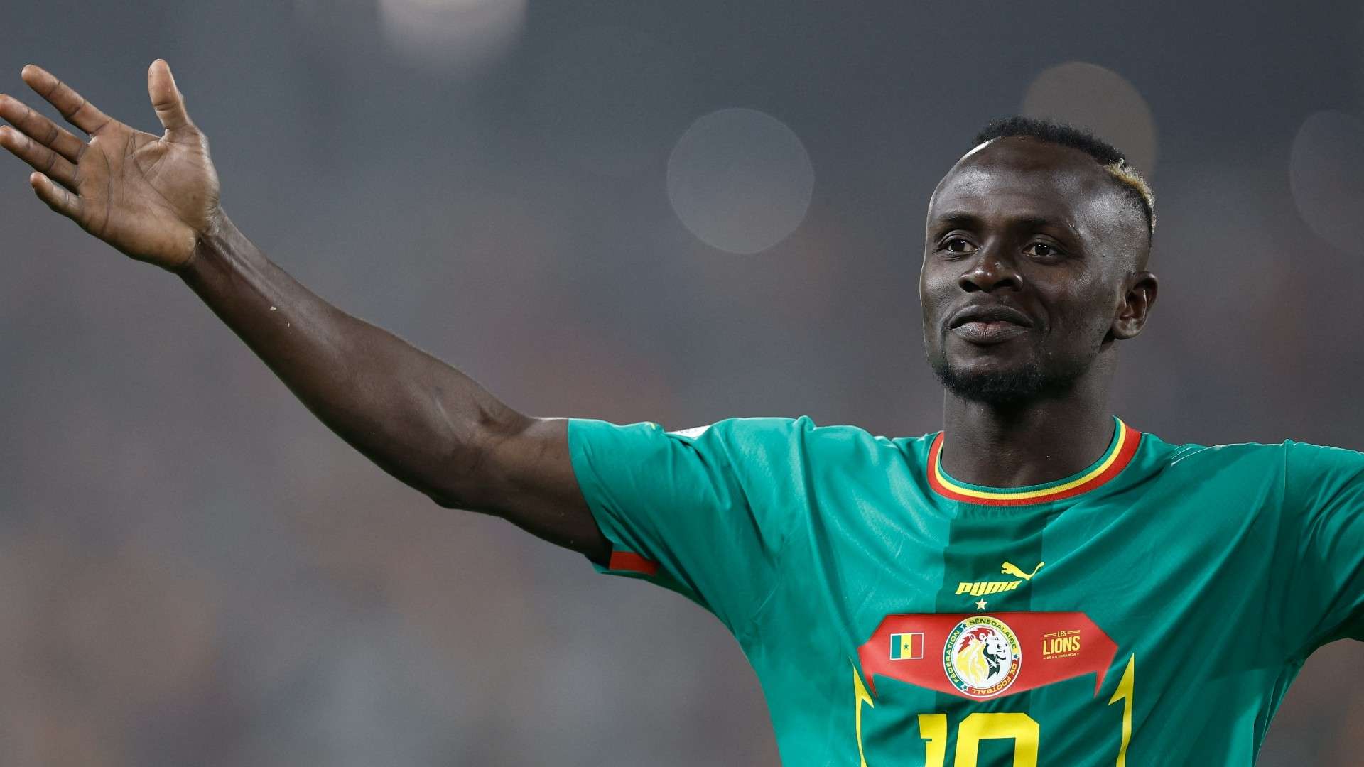 Bạn có biết: Thần tượng của Sadio Mane là một cầu thủ... tai tiếng ở Liverpool | Goal.com Việt Nam