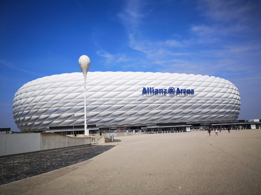 Allianz Arena (Munich, Đức) - Đánh giá - Tripadvisor